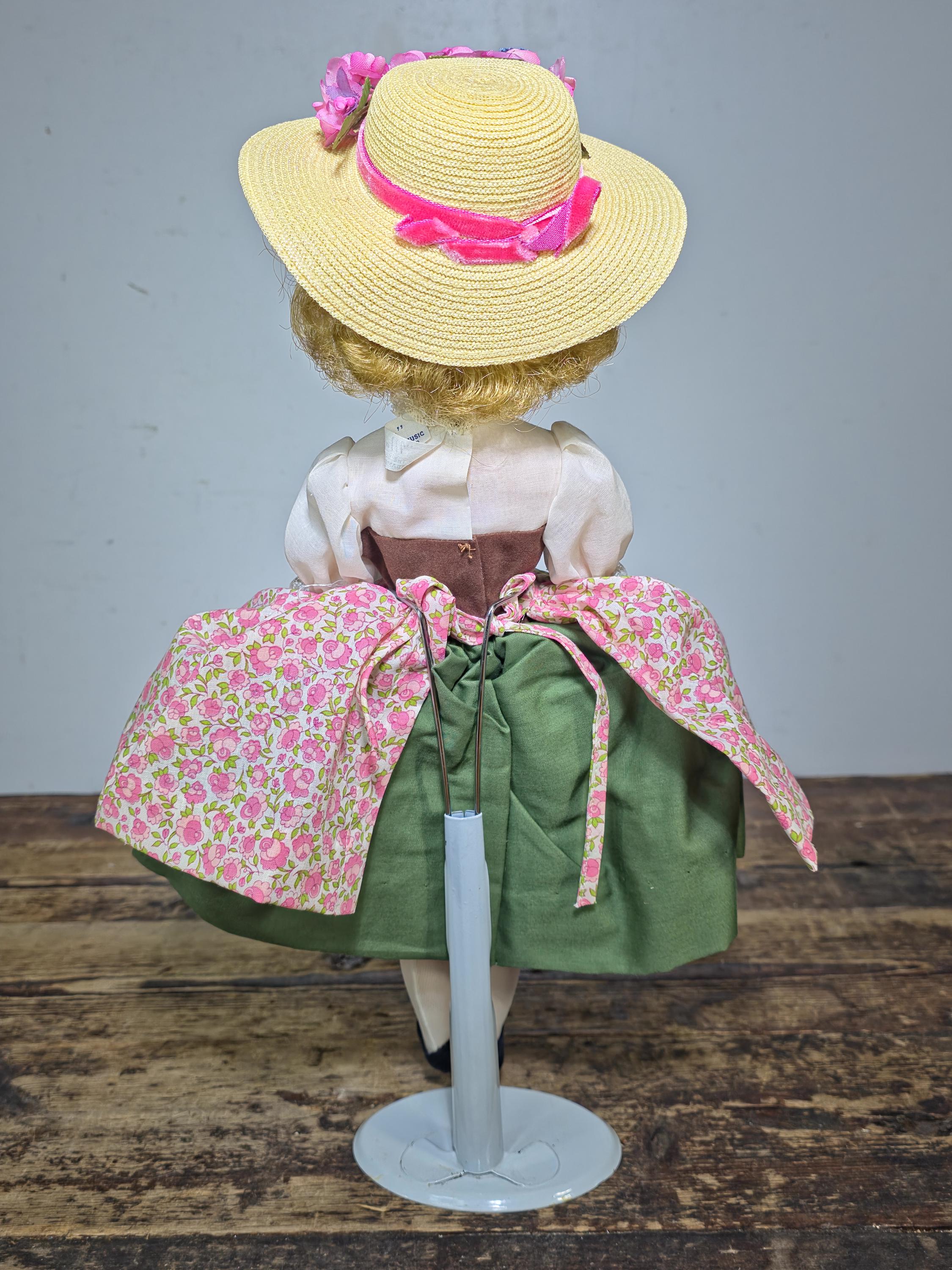 Madame Alexander Sound of Music Dolls Set of 4 Maria Liesl Brigitta Marta 1970s