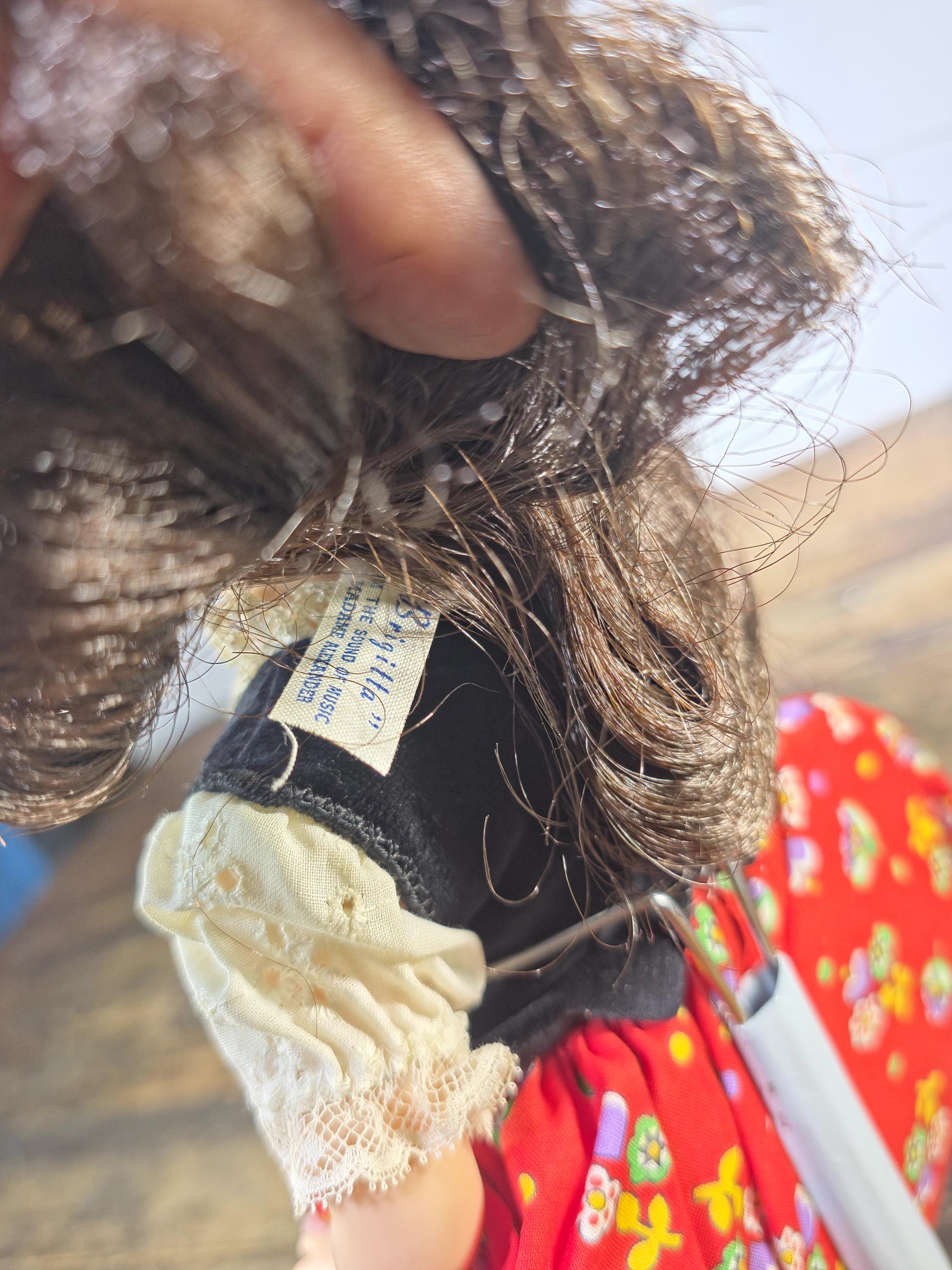 Madame Alexander Sound of Music Dolls Set of 4 Maria Liesl Brigitta Marta 1970s