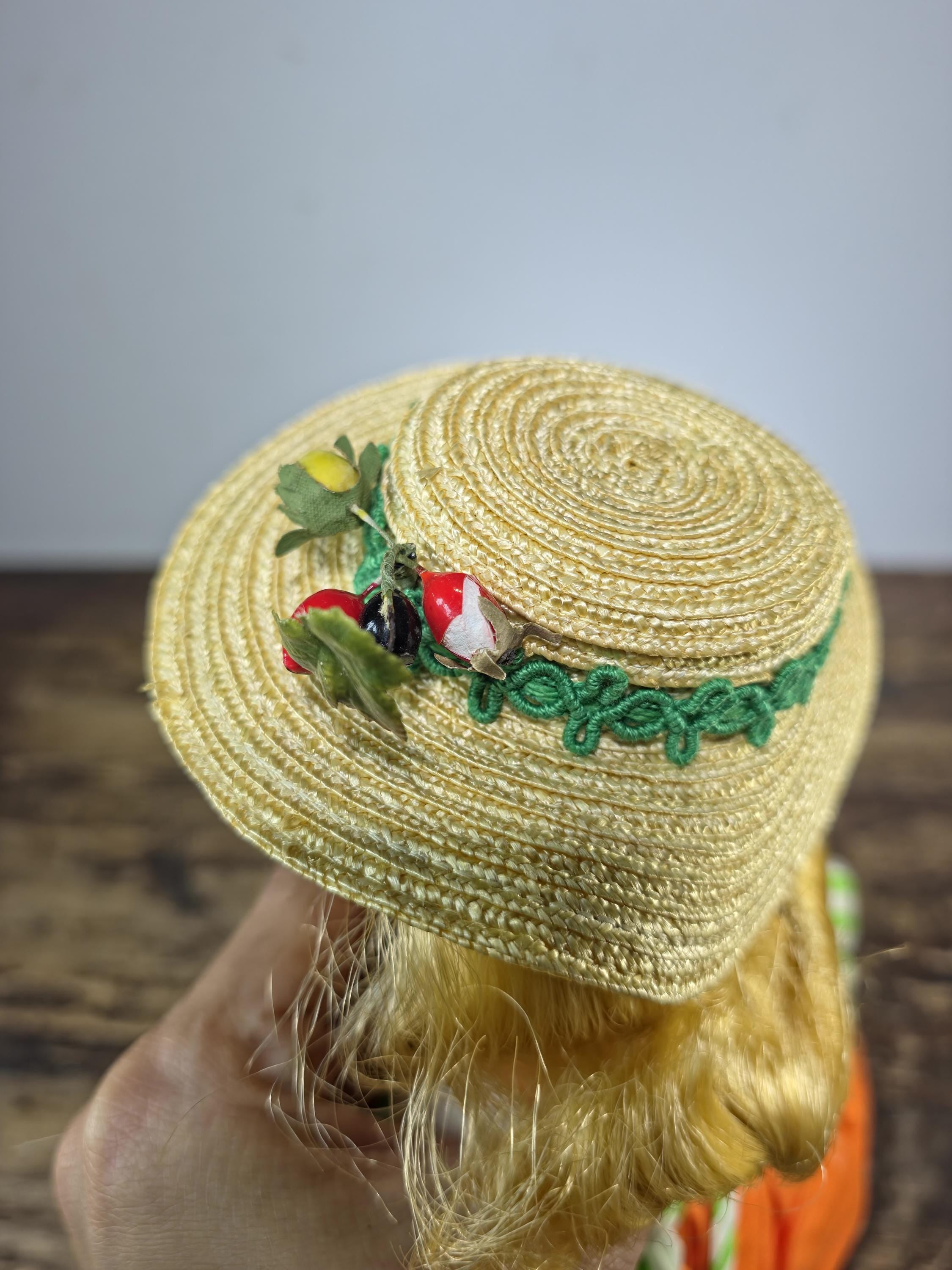 Madame Alexander Sound of Music Dolls Set of 4 Maria Liesl Brigitta Marta 1970s