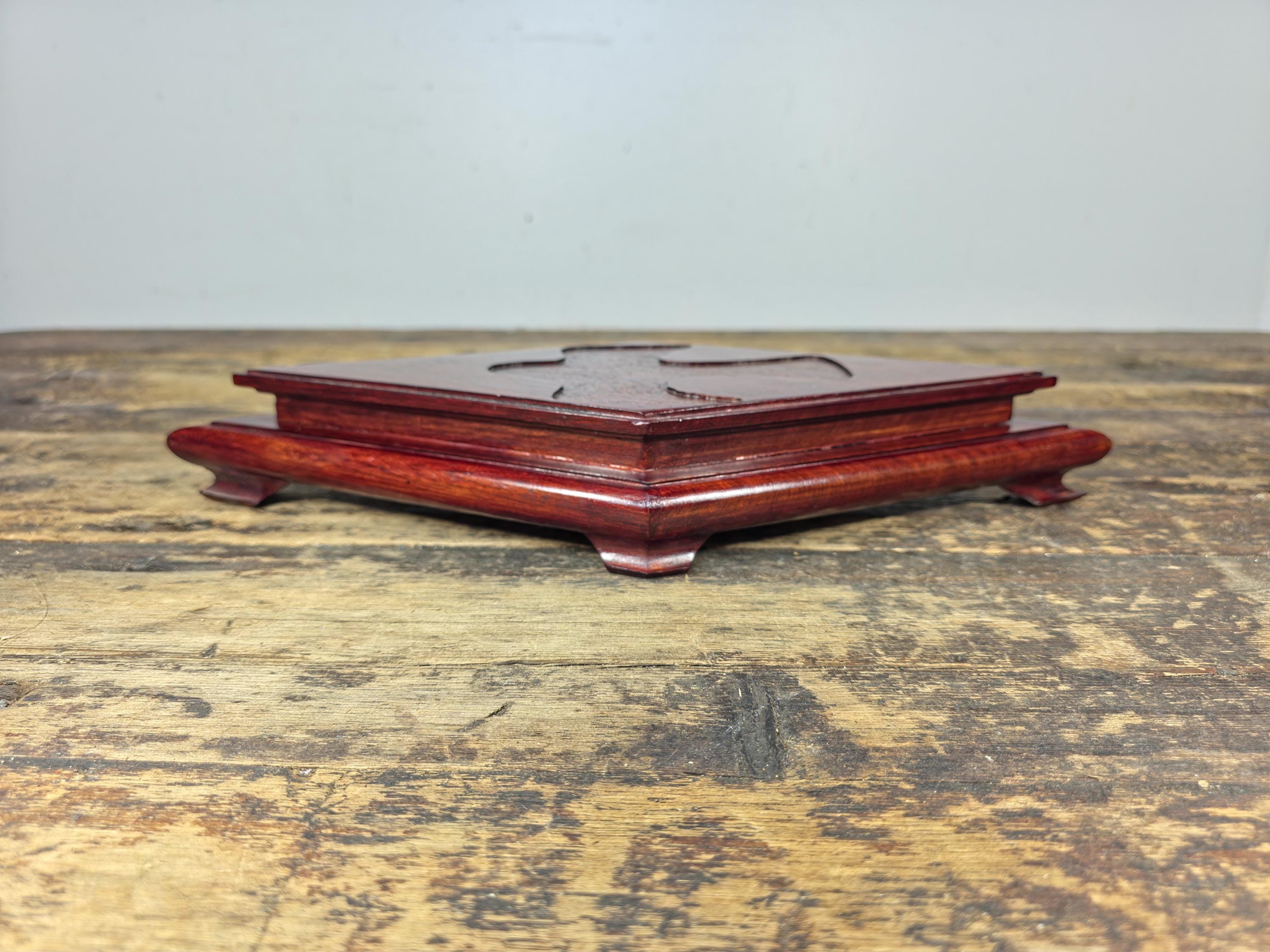 Rare 1978 Boehm Galloping Horse Original Wood Base Pedestal