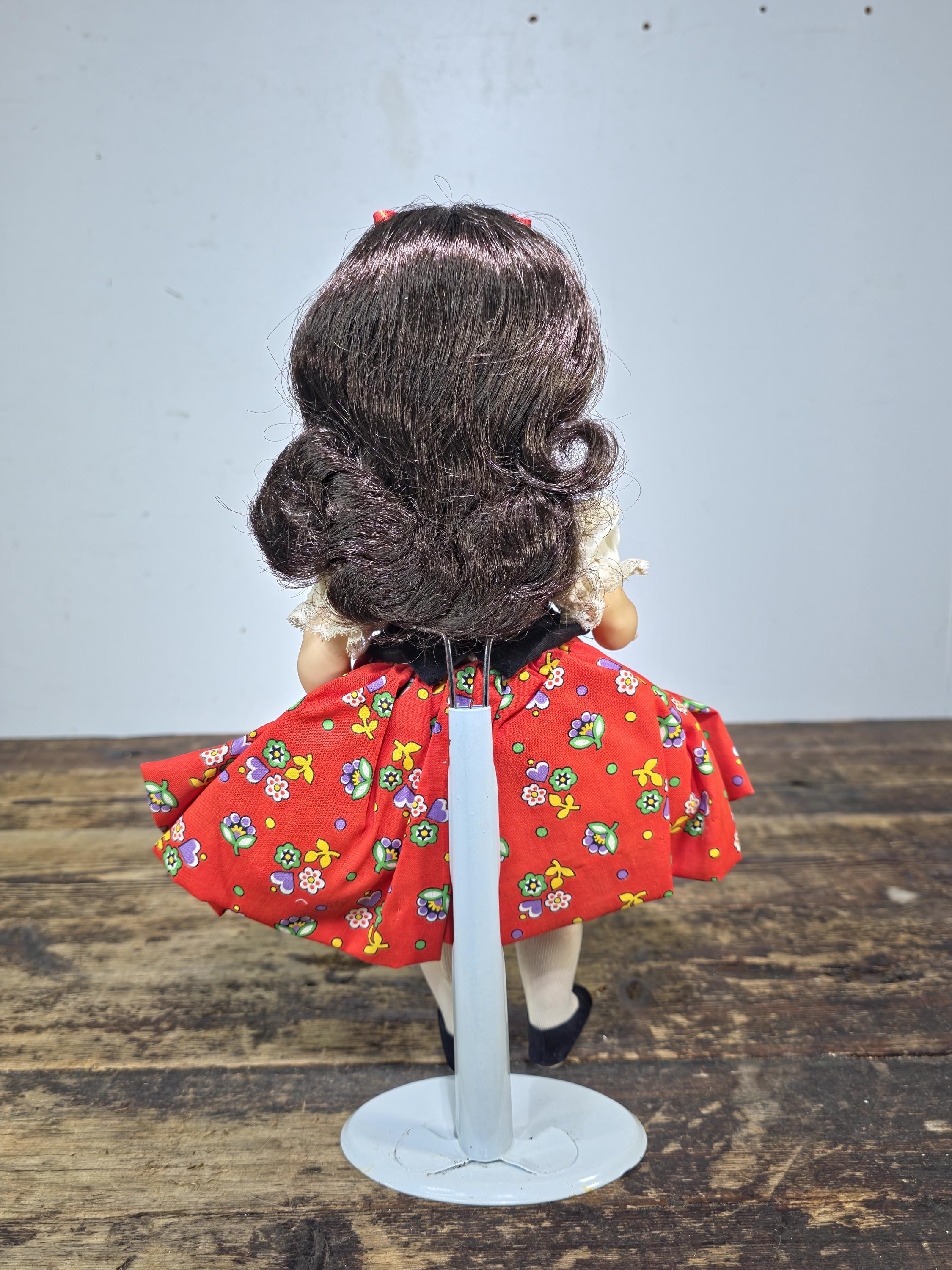 Madame Alexander Sound of Music Dolls Set of 4 Maria Liesl Brigitta Marta 1970s