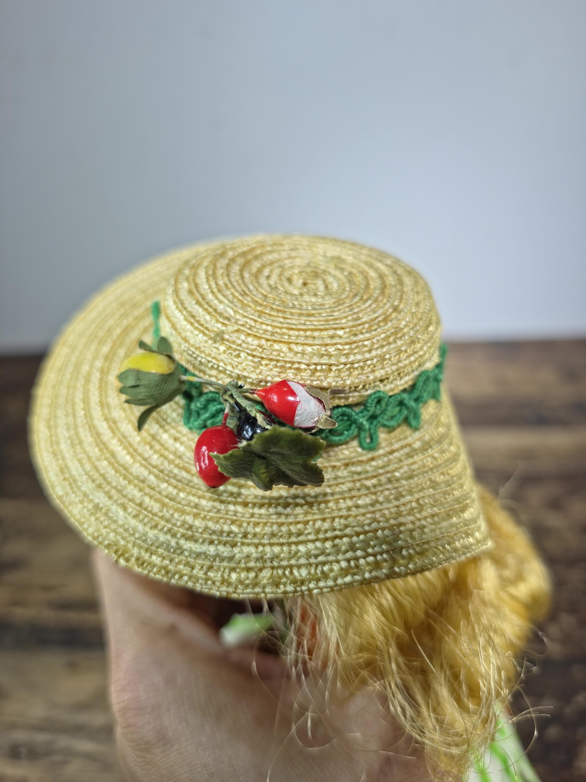 Madame Alexander Sound of Music Dolls Set of 4 Maria Liesl Brigitta Marta 1970s