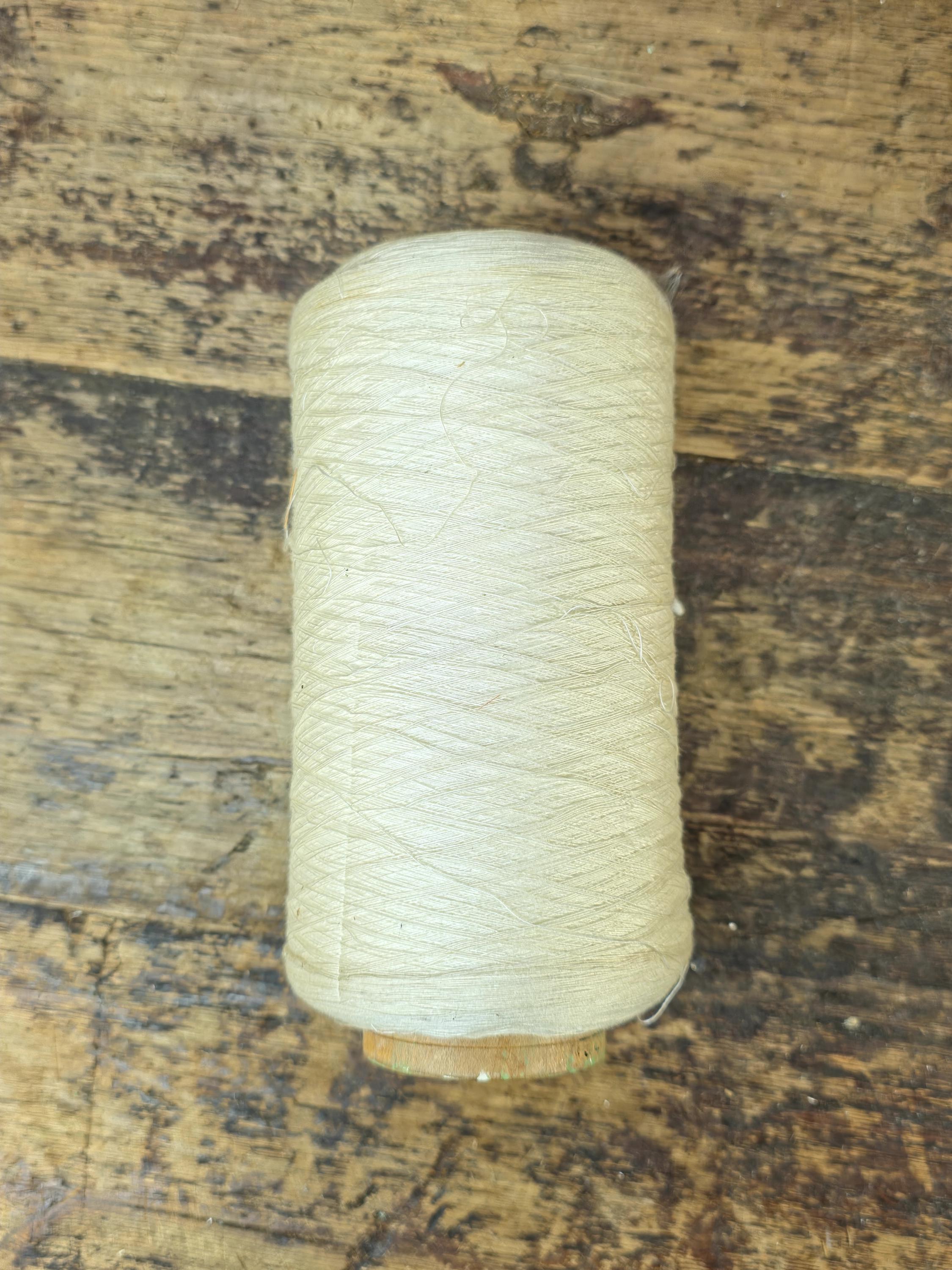 1930s Singer SIMANCO Cast Iron Butterfly Thread Stand USA Industrial Spool