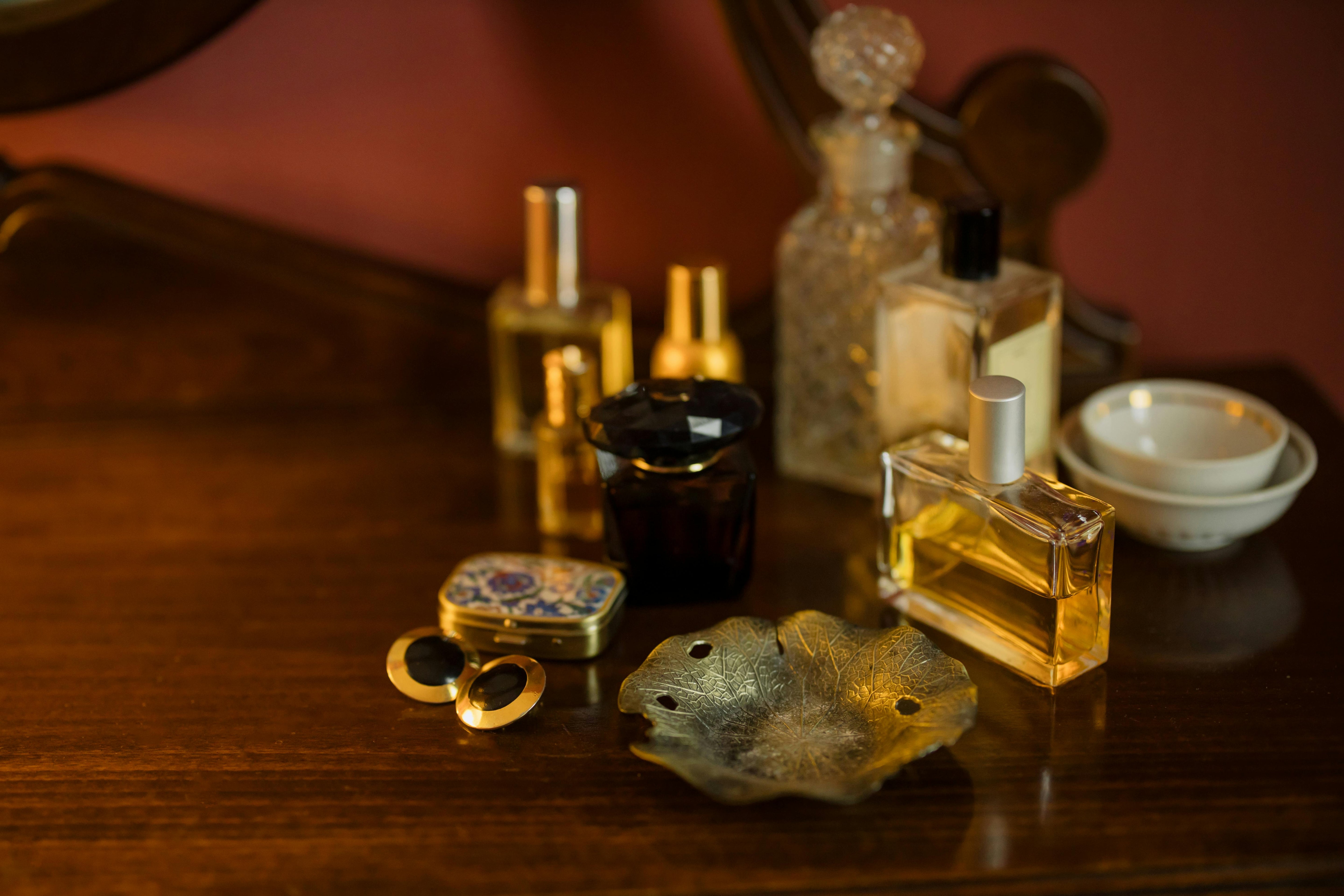 Perfume Bottles