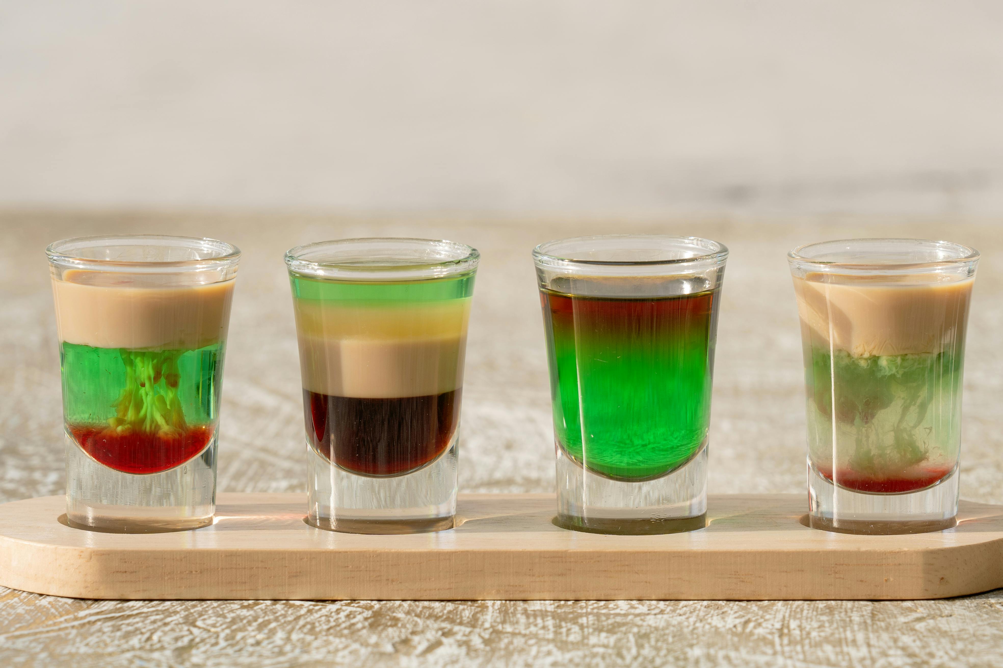 Shot Glasses