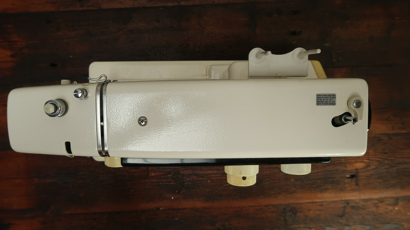 Vintage Baycrest Sewing Machine 1960's Model 1005 (Parts Only)(Sold AS-IS)