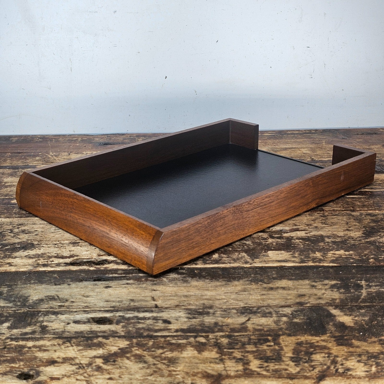 Mid-Century Modern Desk Tray by McDonald Products