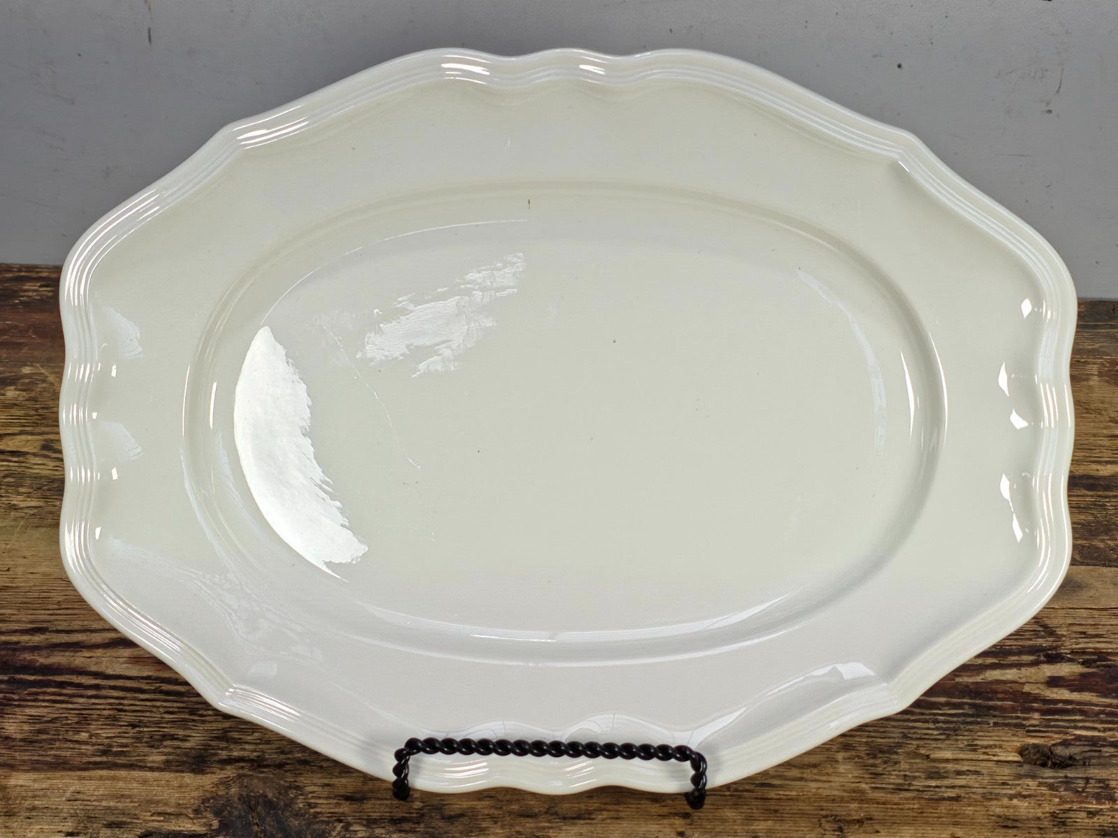 Villeroy &  Boch Manoir Oval Serving Platter 11.5"