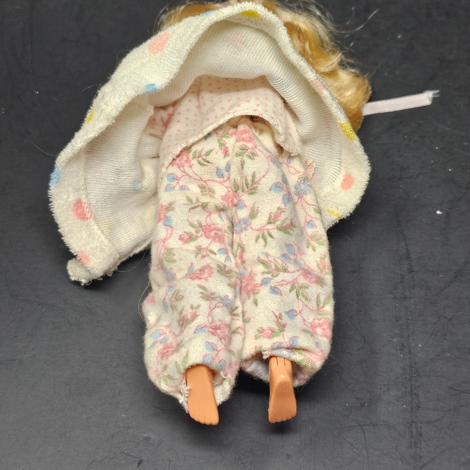 1995 Gymnast Stacie Doll Little Sister of Barbie