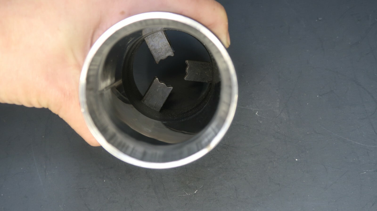 Ichibahn Chrome Exhaust Tip Honda Acura Nissan Toyota