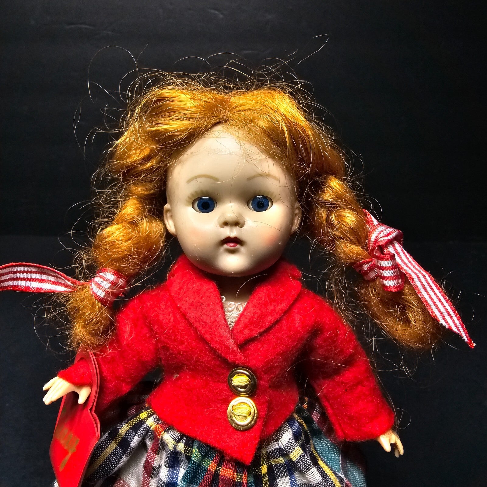 Vogue Ginny Doll Eve From Brother & Sister Series Painted Lash SLW