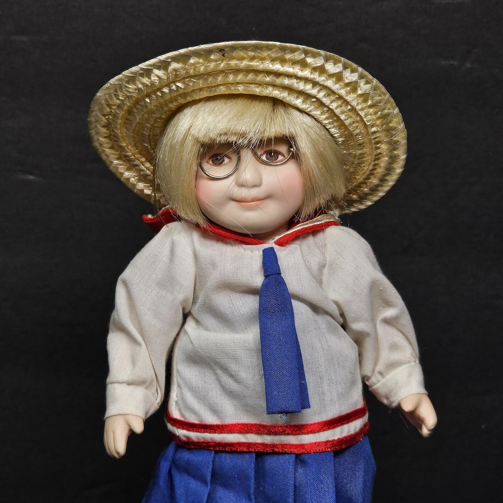 Mary Engelbreit Sophie Doll Collection by The Good Company 9" H