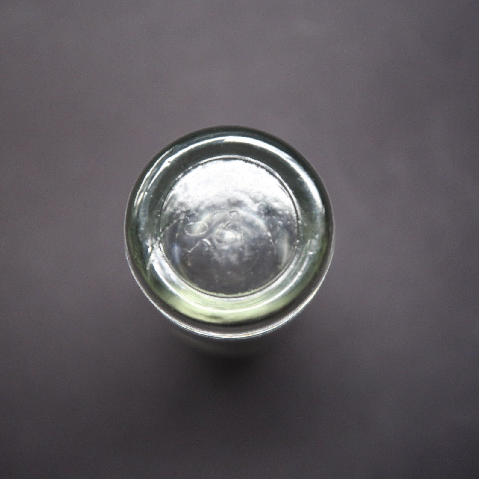 Tall Shooter Shot Glass H 4"