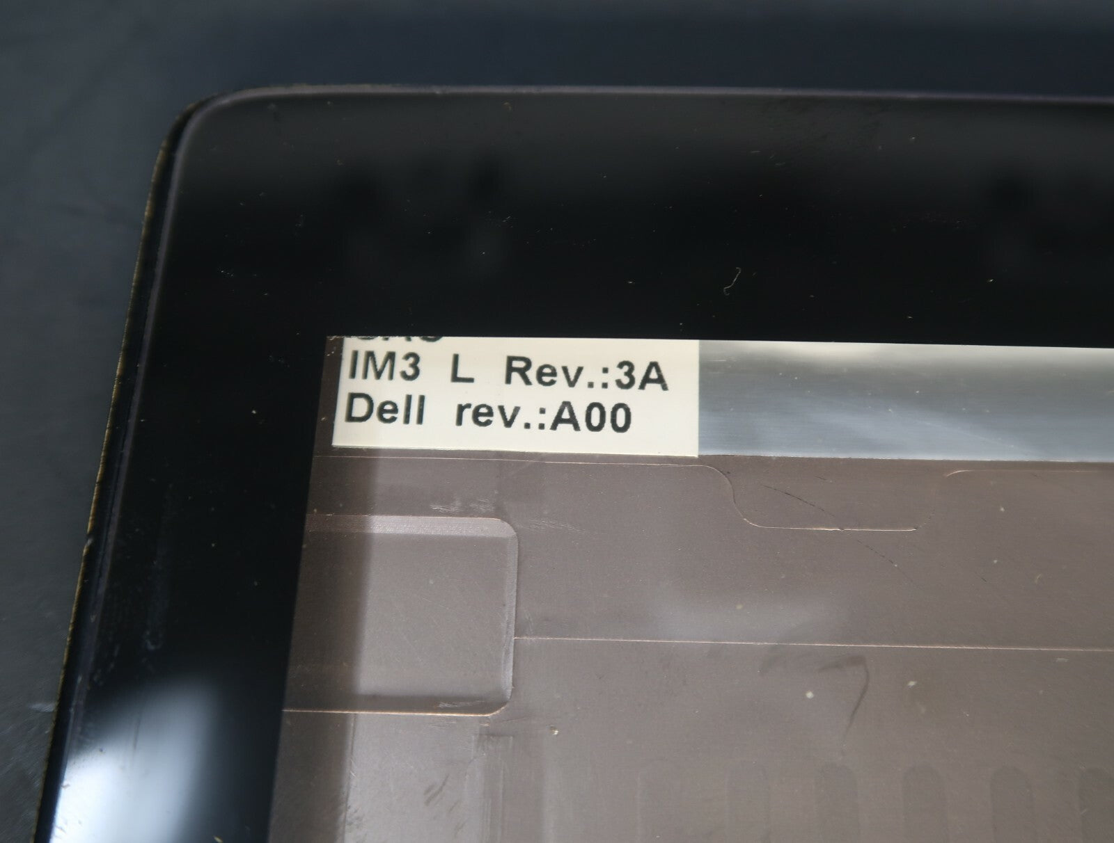 Dell XPS 1340 Assembly