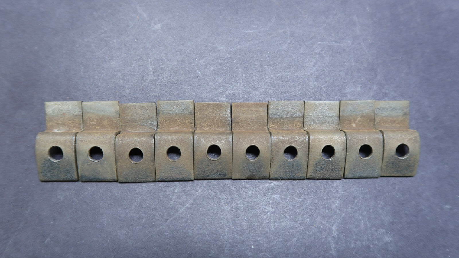 Vintage Cabinet Hardware Lot Steel Knife Cabinet Hinges