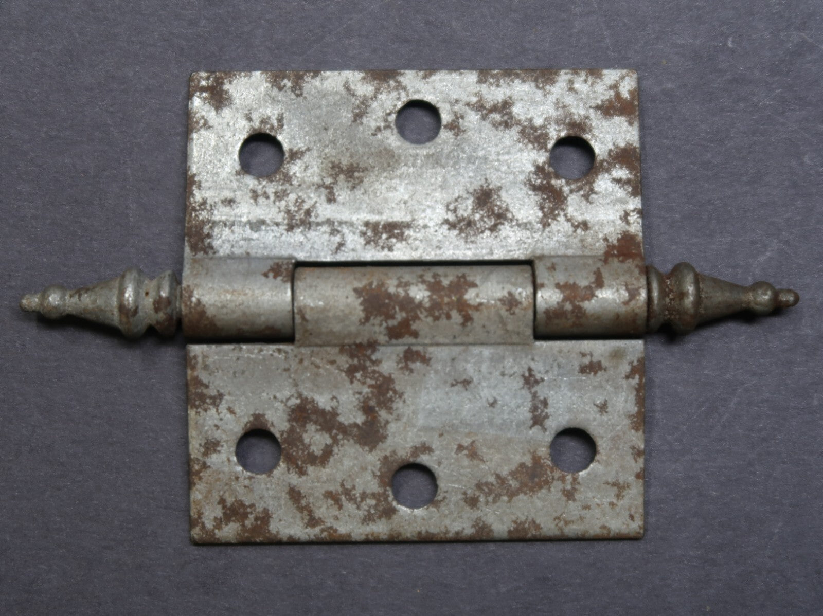 Vintage Iron Hinge Rustic (B)