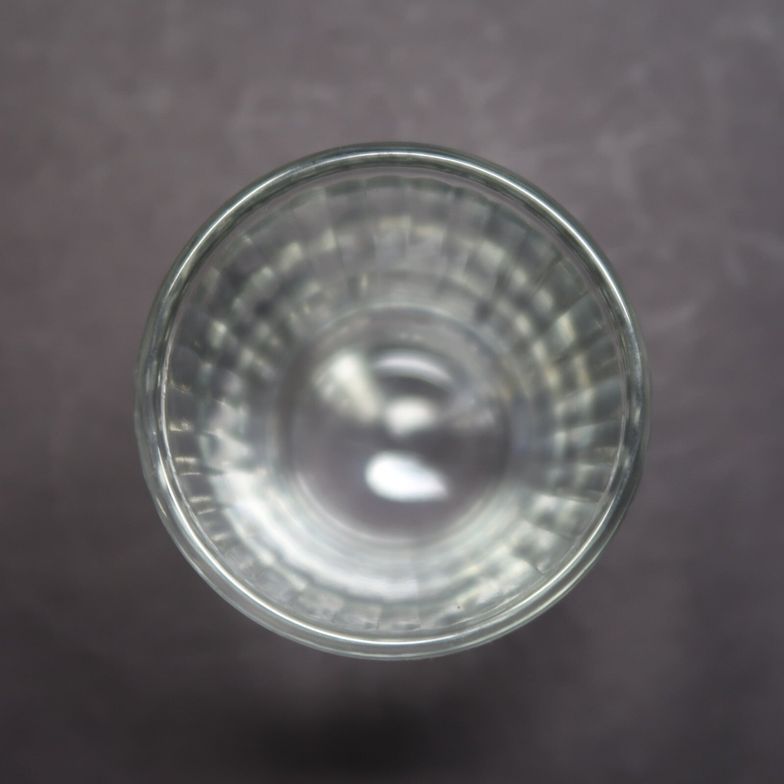 Retro Style Shot Glass H 2.4"