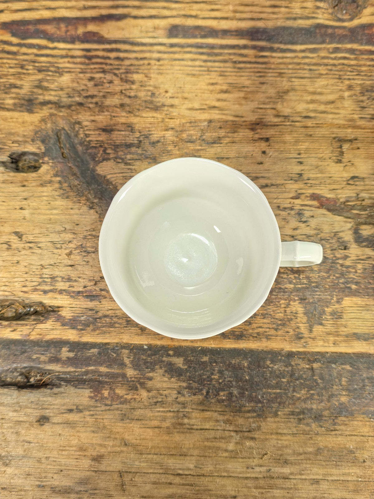 Villeroy &  Boch Manoir Flat Cup Only