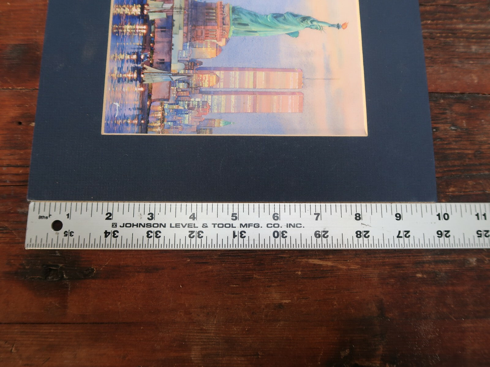 Set of 3 September 11, 2001 New York Memorial