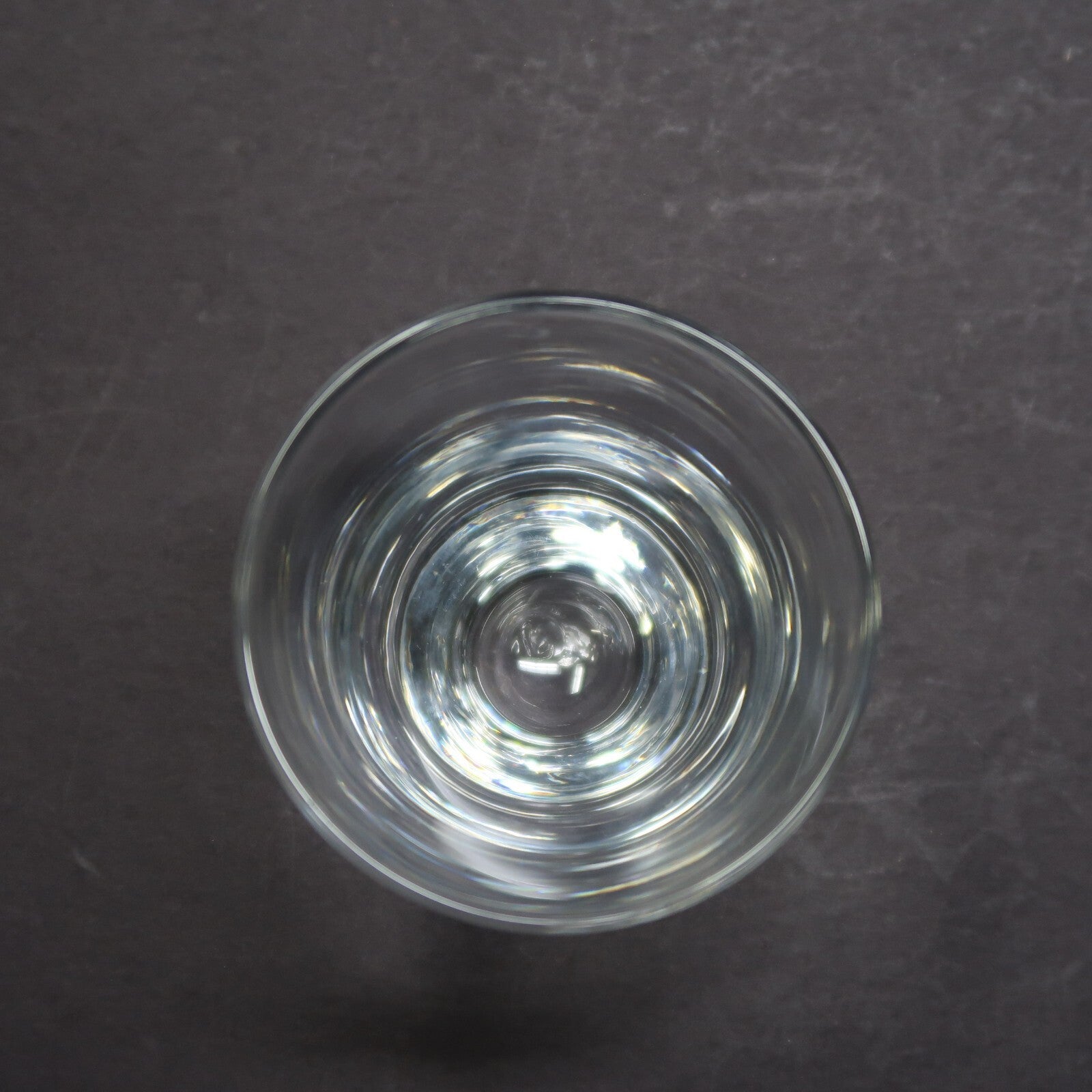 Libbey Clear Shot Glass H 2.4"