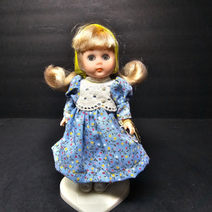 Vogue Ginny Doll First Day Of School 8"