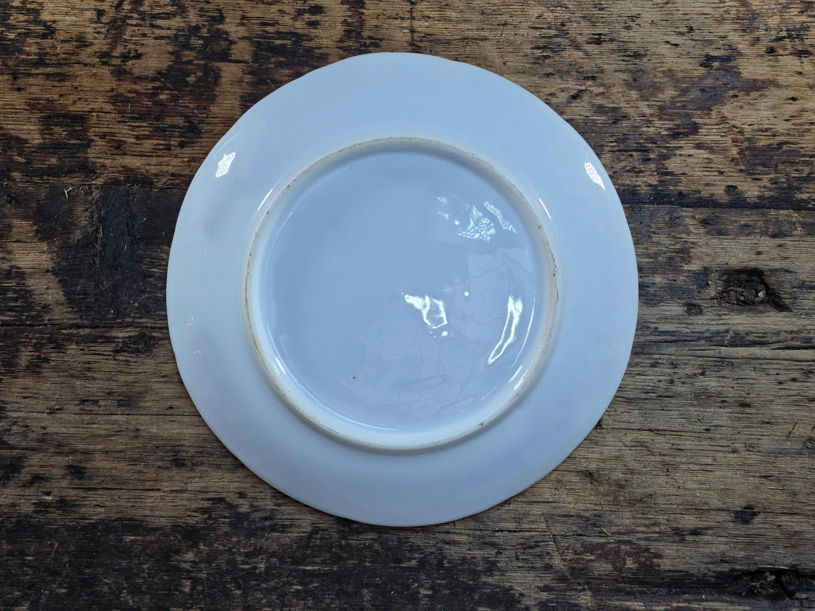 Vintage English Pink & Gilded Gold Porcelain Cup & Saucer – Beautiful Condition