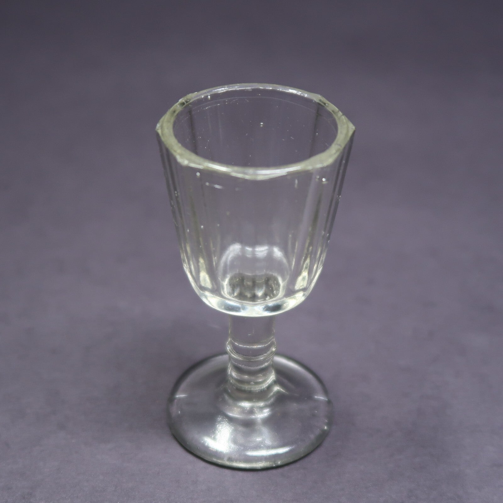 Mini Wine Shot Glass H 3"