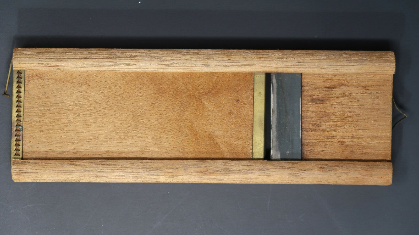 Lot of 3 Vintage Japanese Wooden Bonito Sharpener & Vegetable Slicer