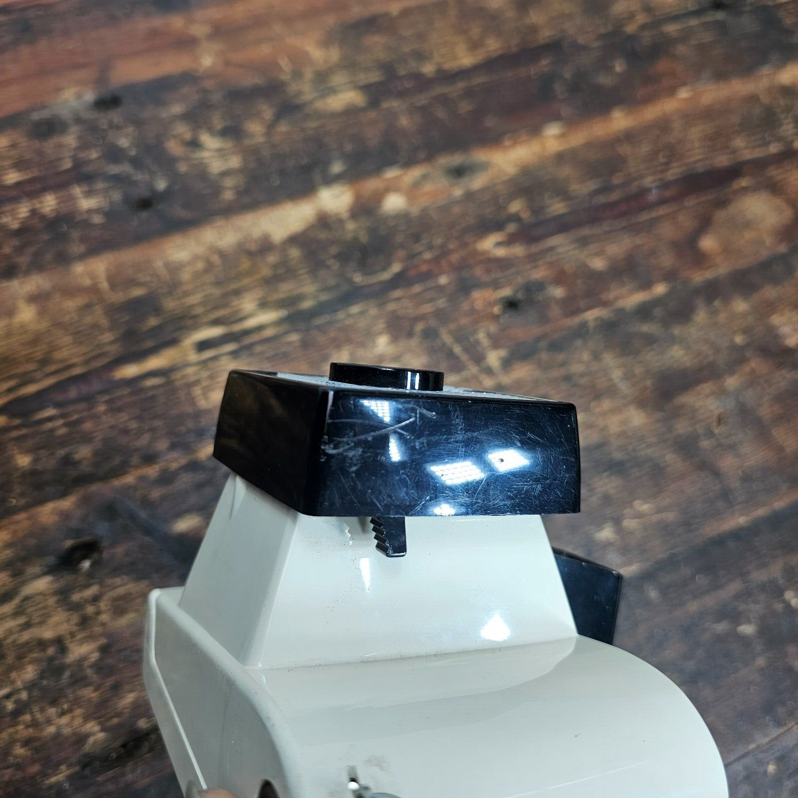 Vintage Polaroid Land Camera Swinger Model 20 (Not Tested)
