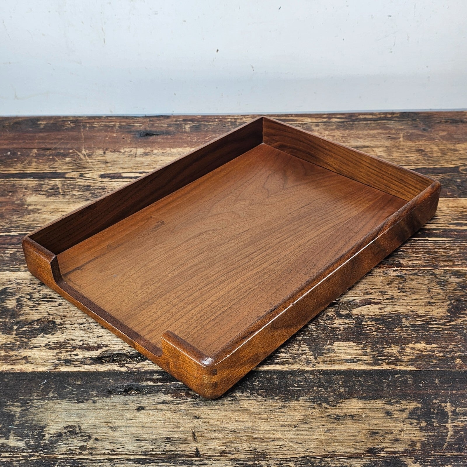 Vintage Paper Tray Made In China
