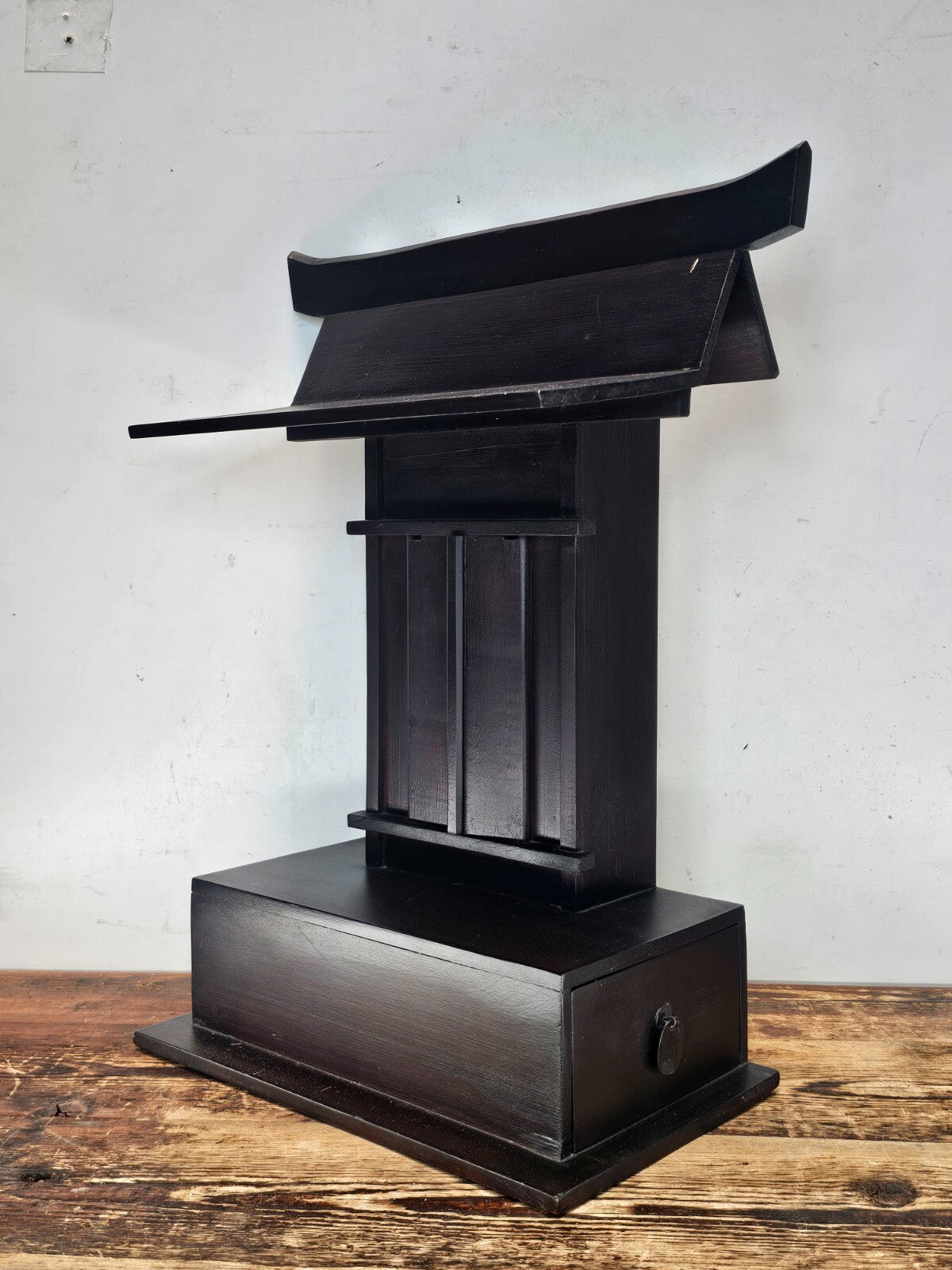 Japanese Shinto Altar (Kamidana) | Mid-Showa Period (c. 1955–1970)
