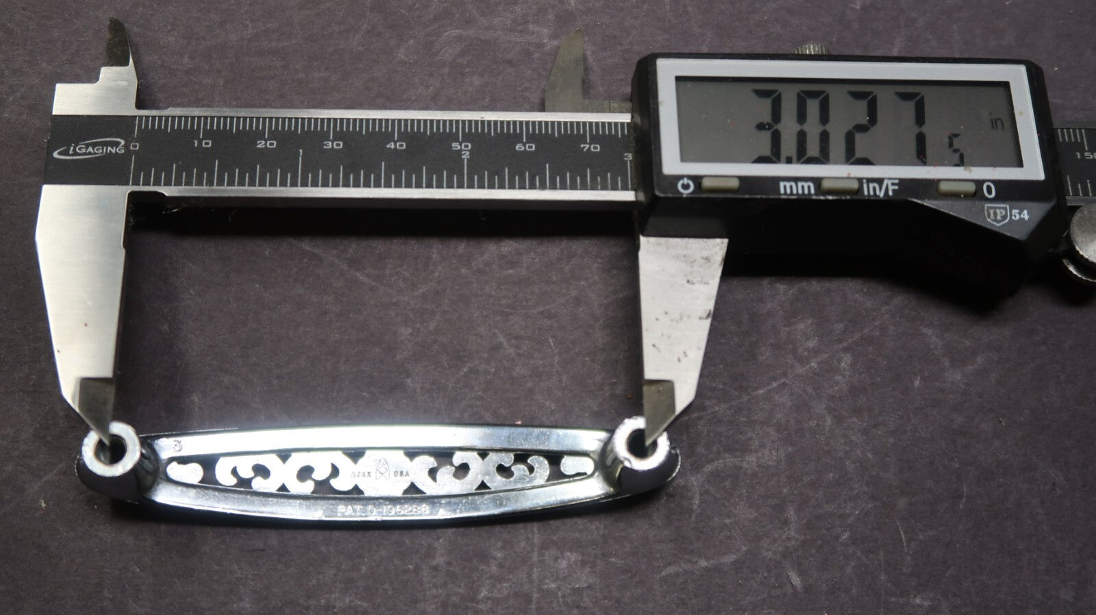 Ajax Silver Floral Filigree Drawer Pulls Cabinet Handles