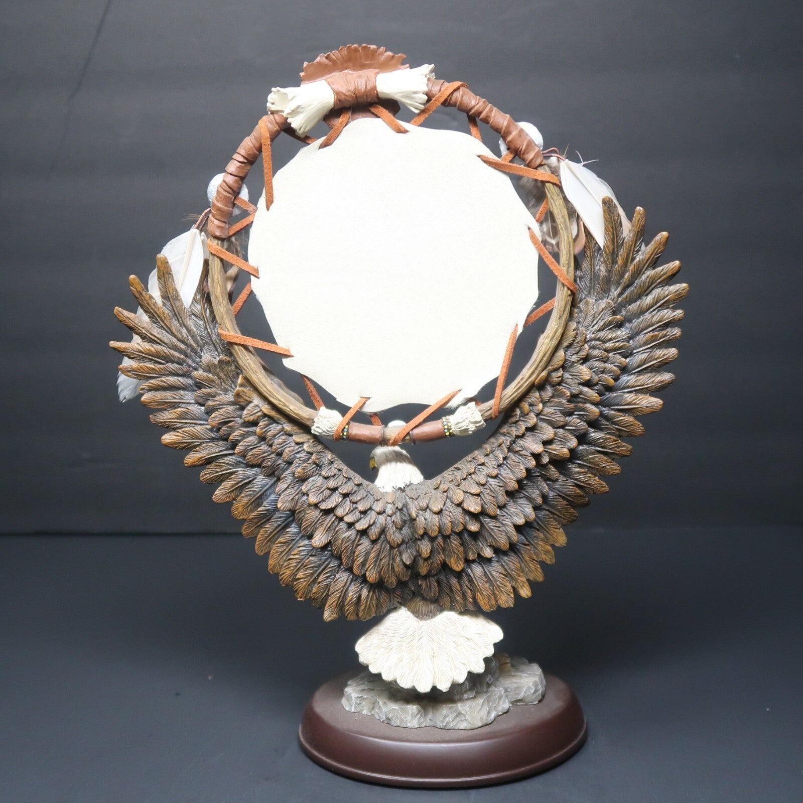 Soaring Dream First Issue In Wings Of Glory 2007 Bradford Exchange W9" x H10.75"
