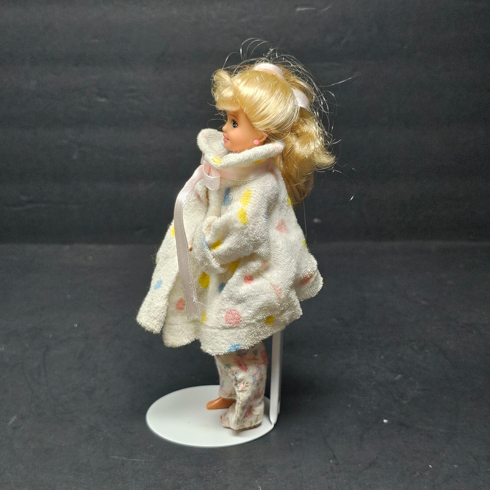 1995 Gymnast Stacie Doll Little Sister of Barbie