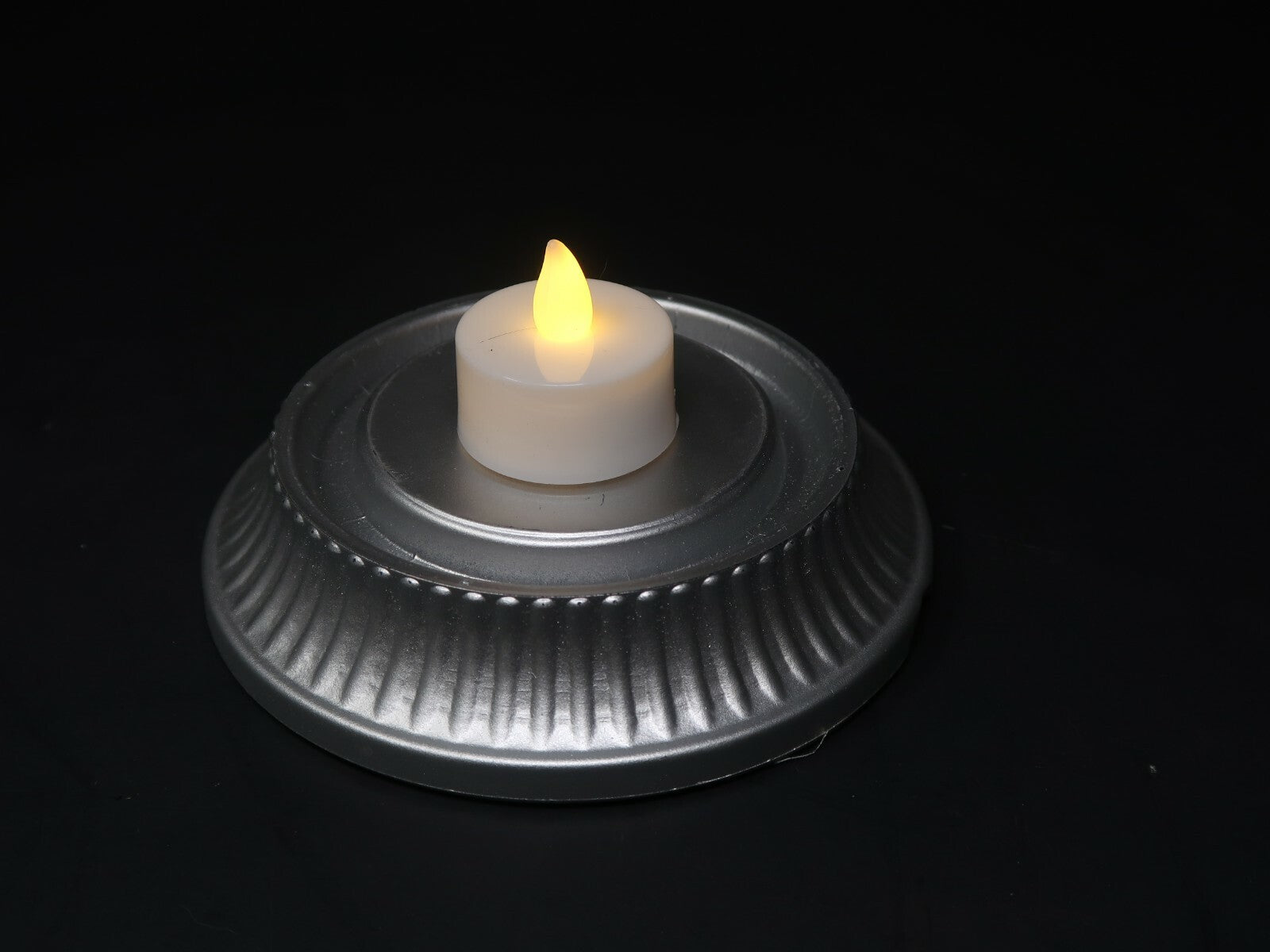 LED Mood Light for Living Room Bedroom, Table lamp 6.5" x 6.5" x H7"