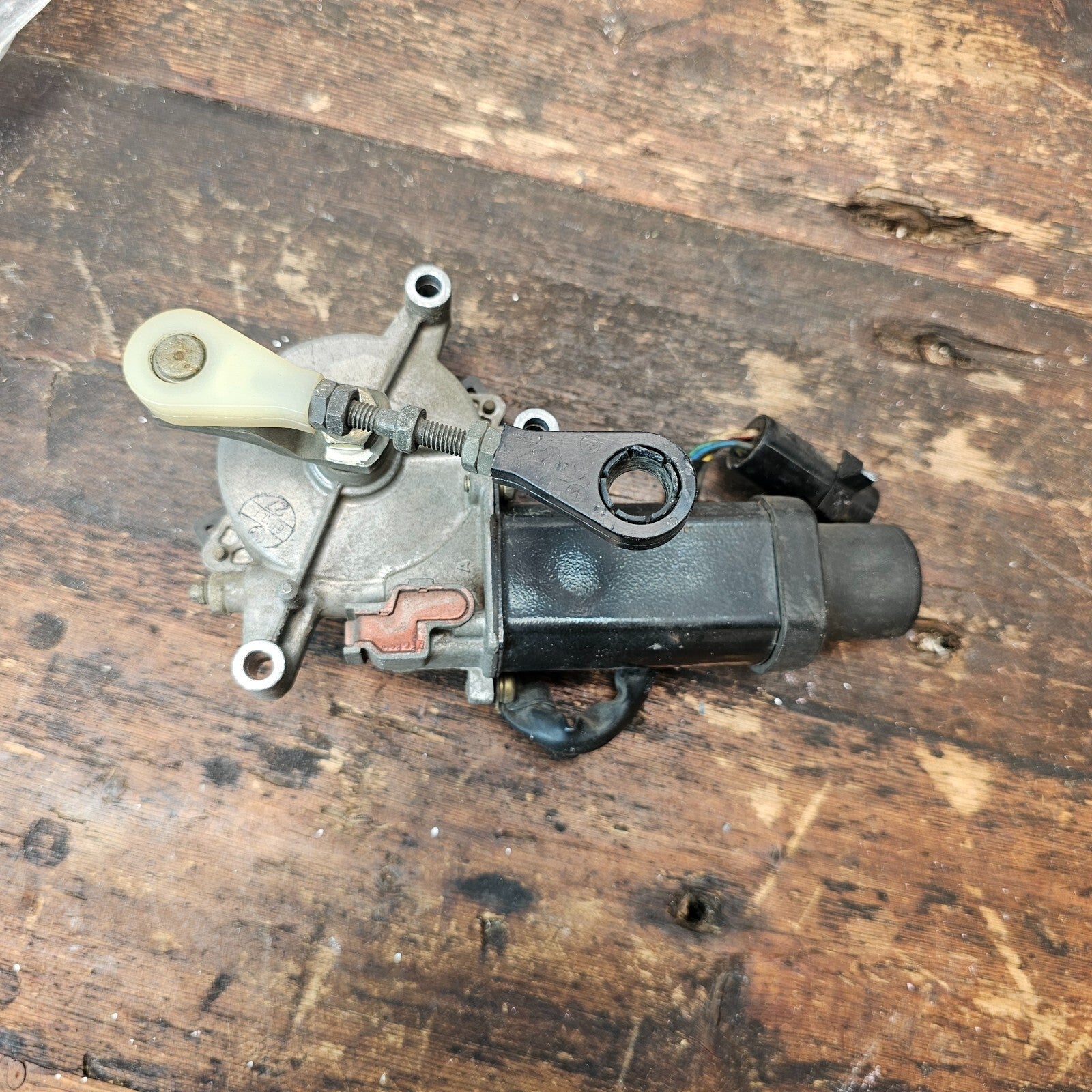 1986-1987 Toyota Celica Right RH Headlight Motor & Arm  85660-20010