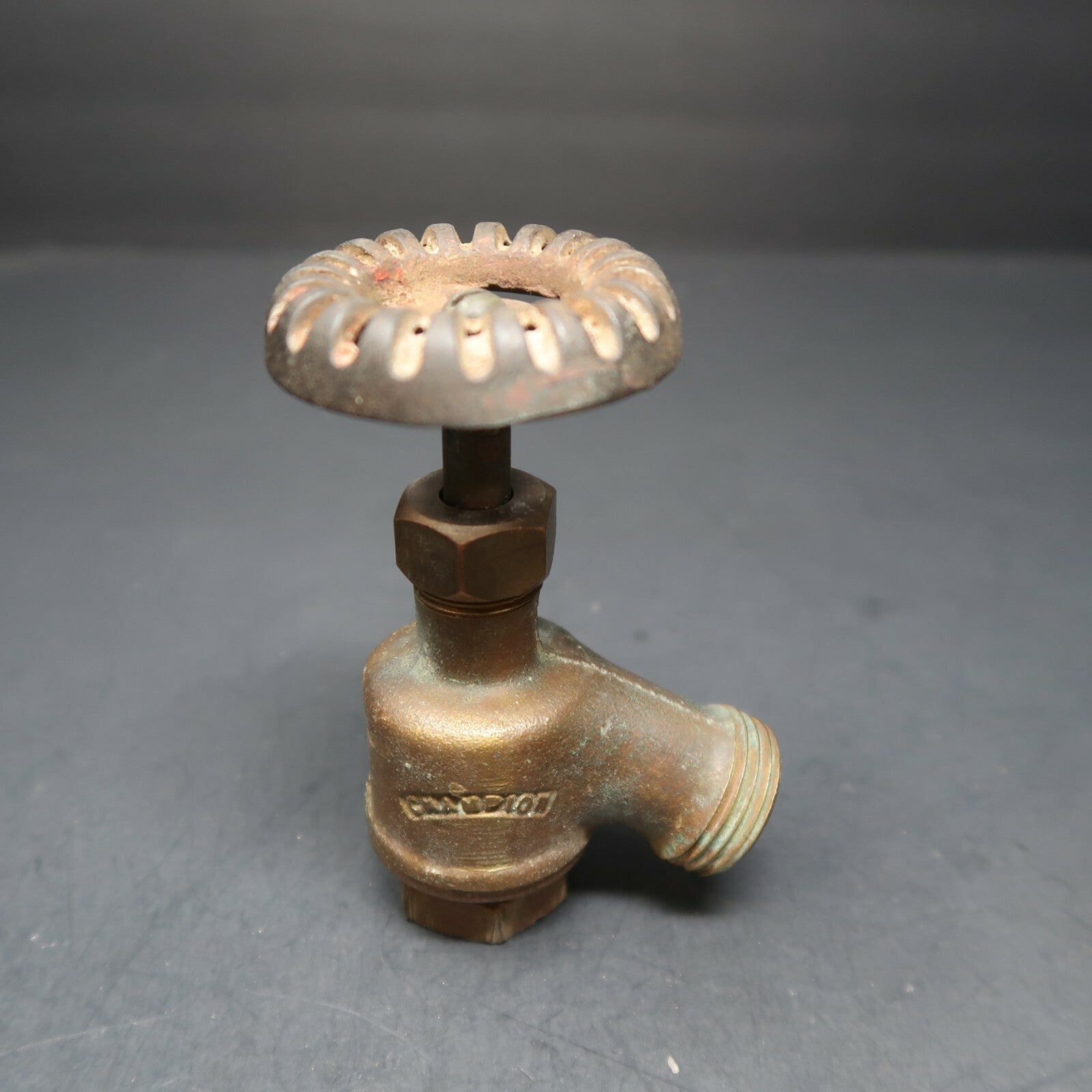 Industrial Brass Spigot Champion Los Angeles CA