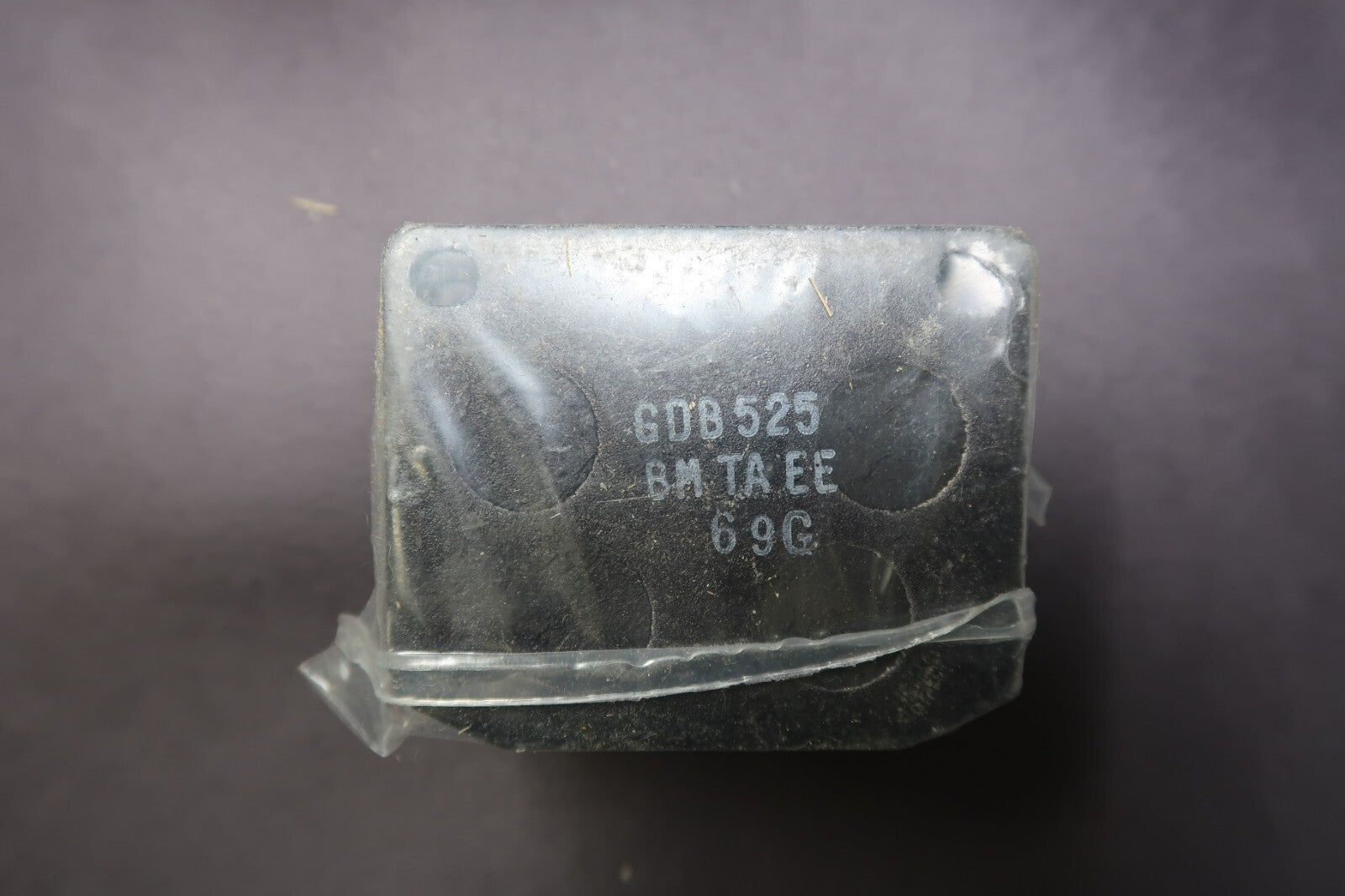 Repco PBR Disc Brake Pads Austin Healey D81 BMTA