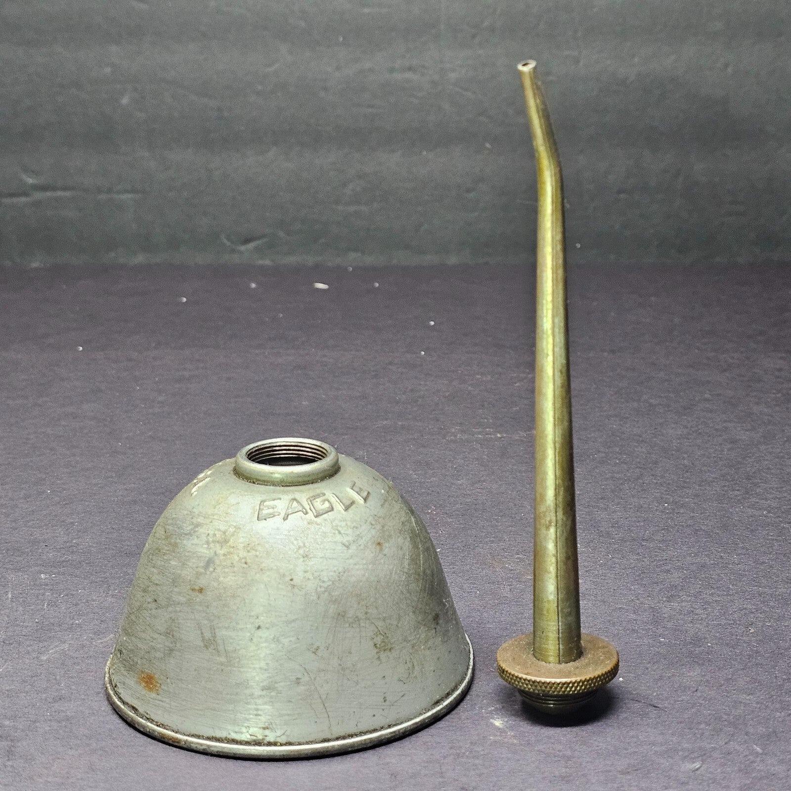 Vintage Eagle Oiler Made In USA