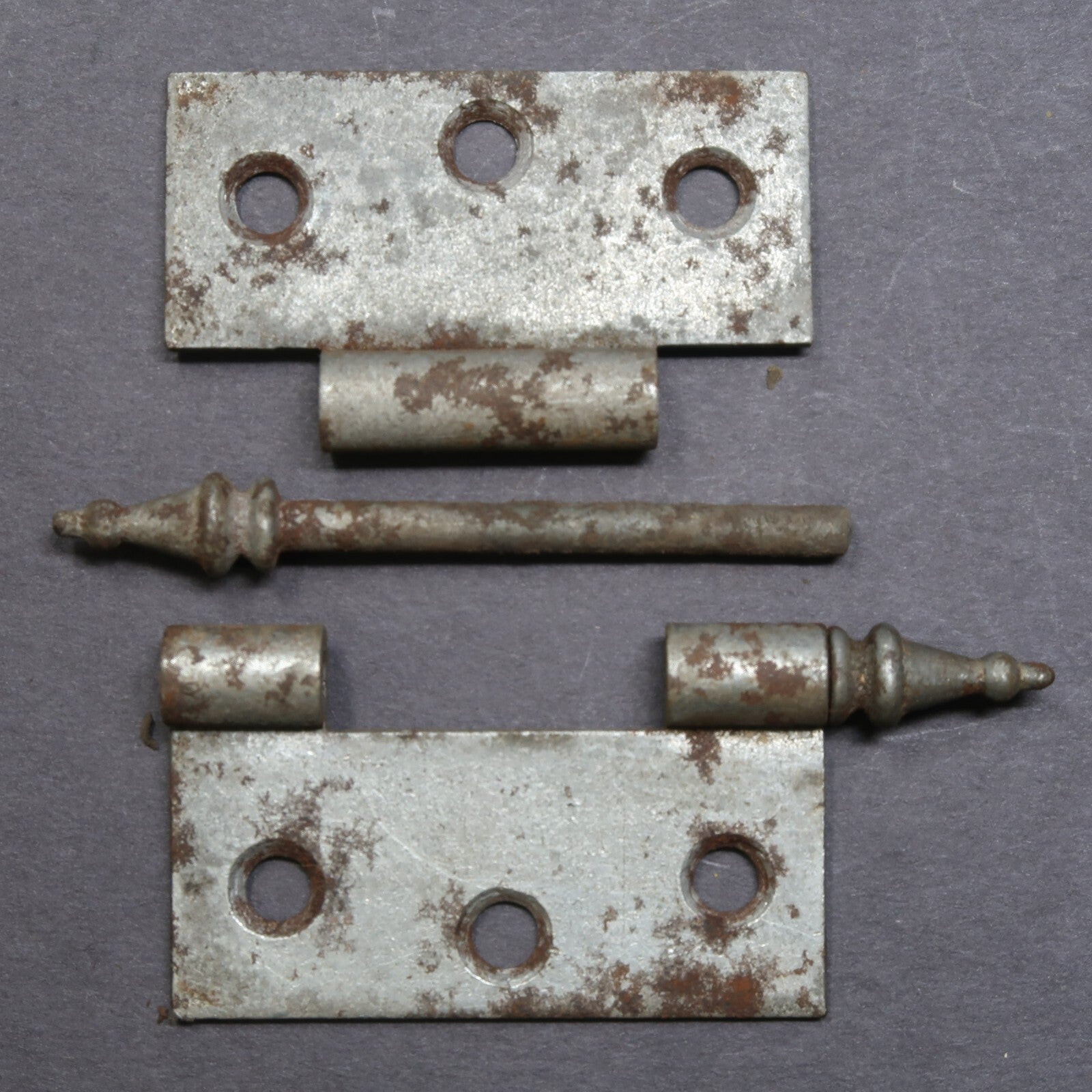 Vintage Iron Hinge Rustic (B)