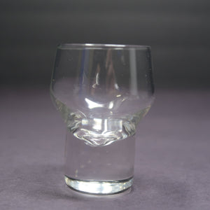Cold Sake Cup Japanese Style Shot Glass Ochoko H 2.7"
