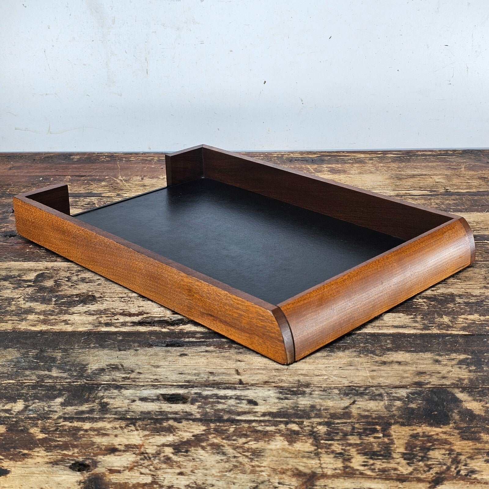 Mid-Century Modern Desk Tray by McDonald Products