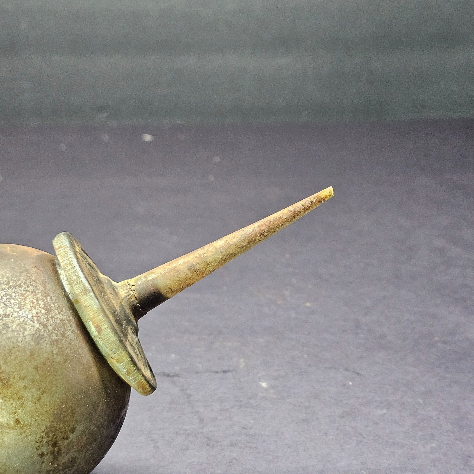 Vintage G.L. Welded Oiler Made In USA