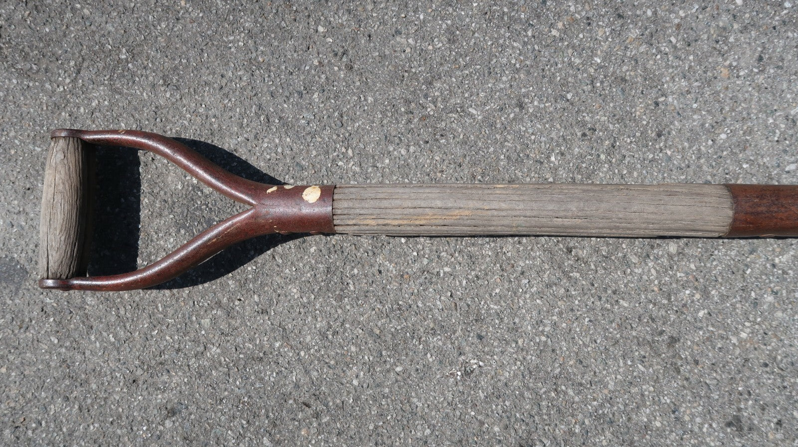 Vintage Shovel Rustic Garden Tool