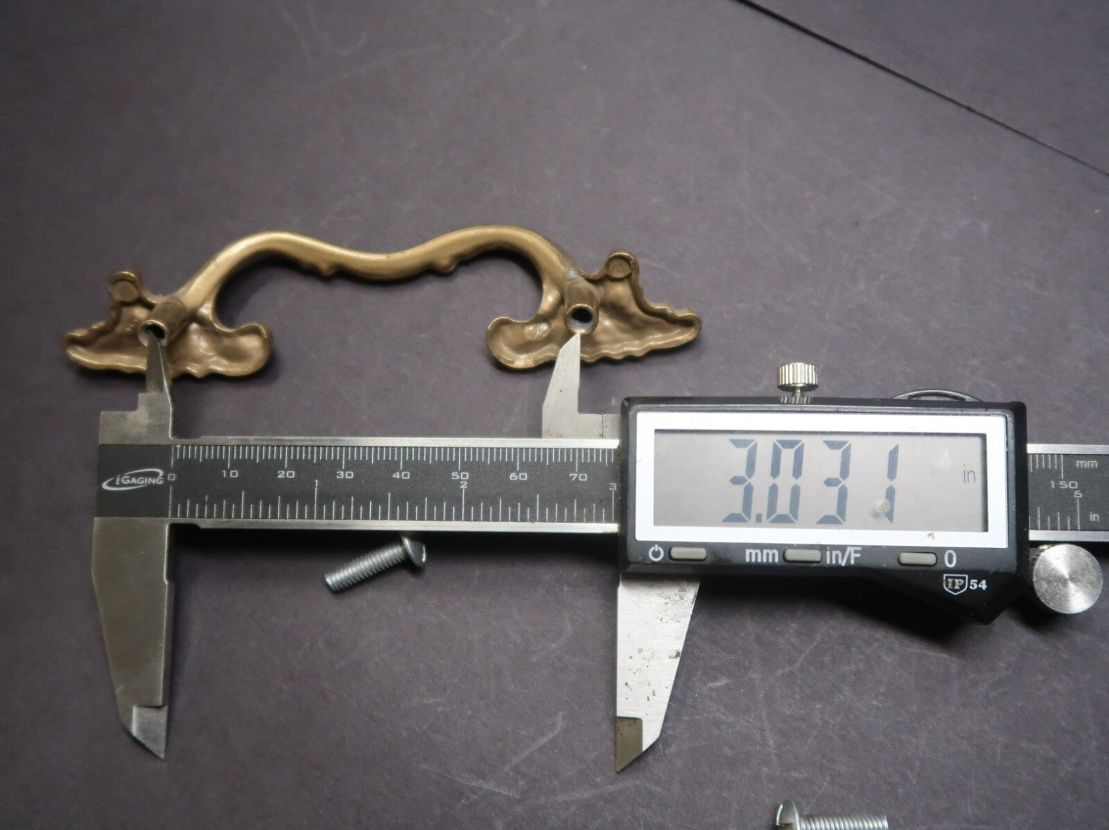 JB JayBee Drawer Pull Handle L 4.7"