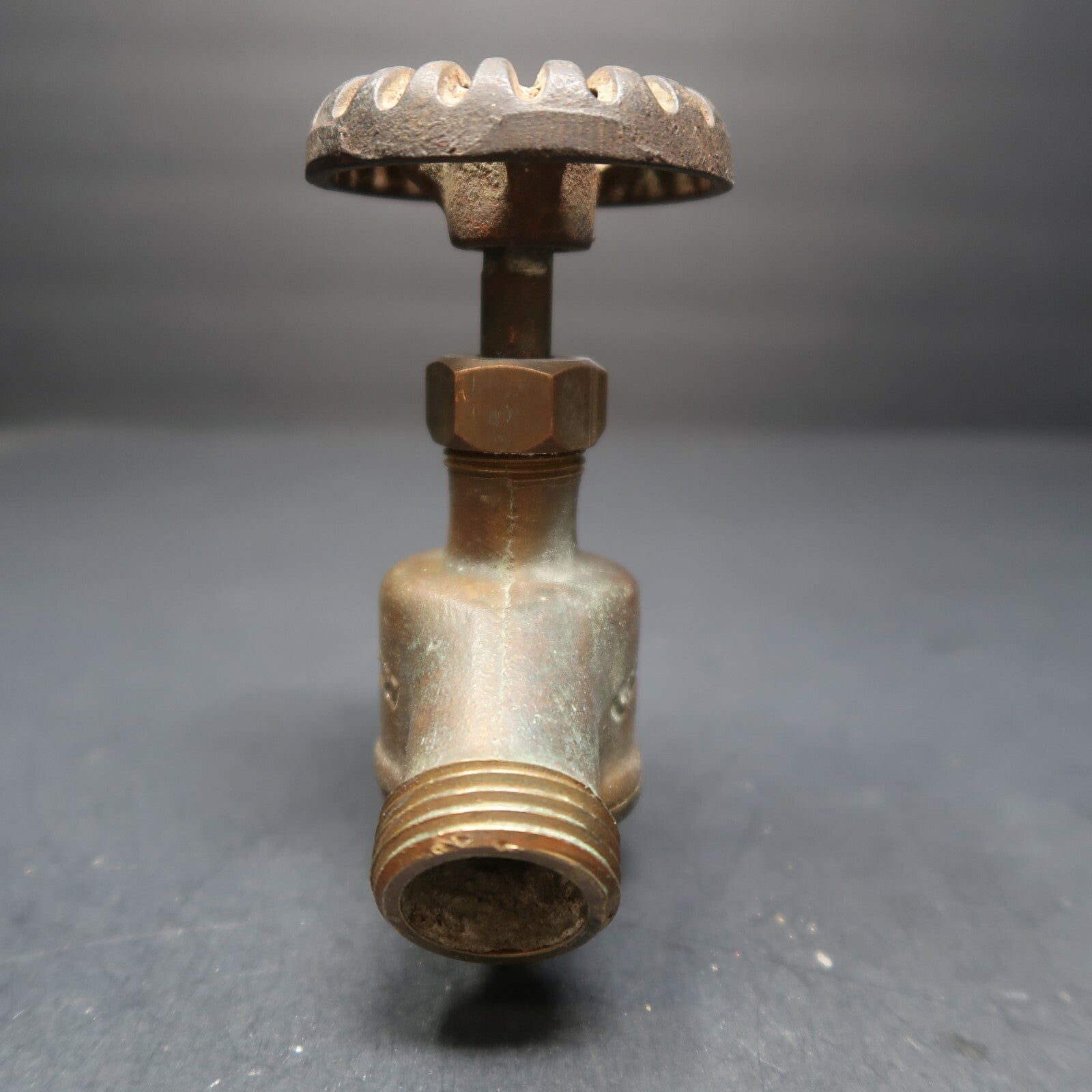 Industrial Brass Spigot Champion Los Angeles CA