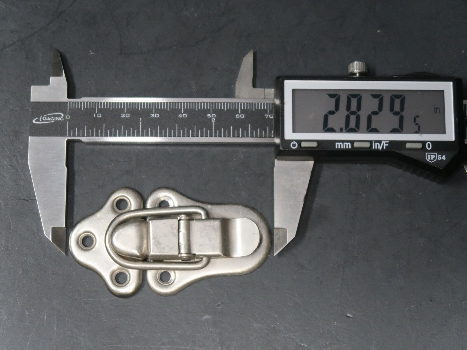 Latch Catch Alminium Draw Catche