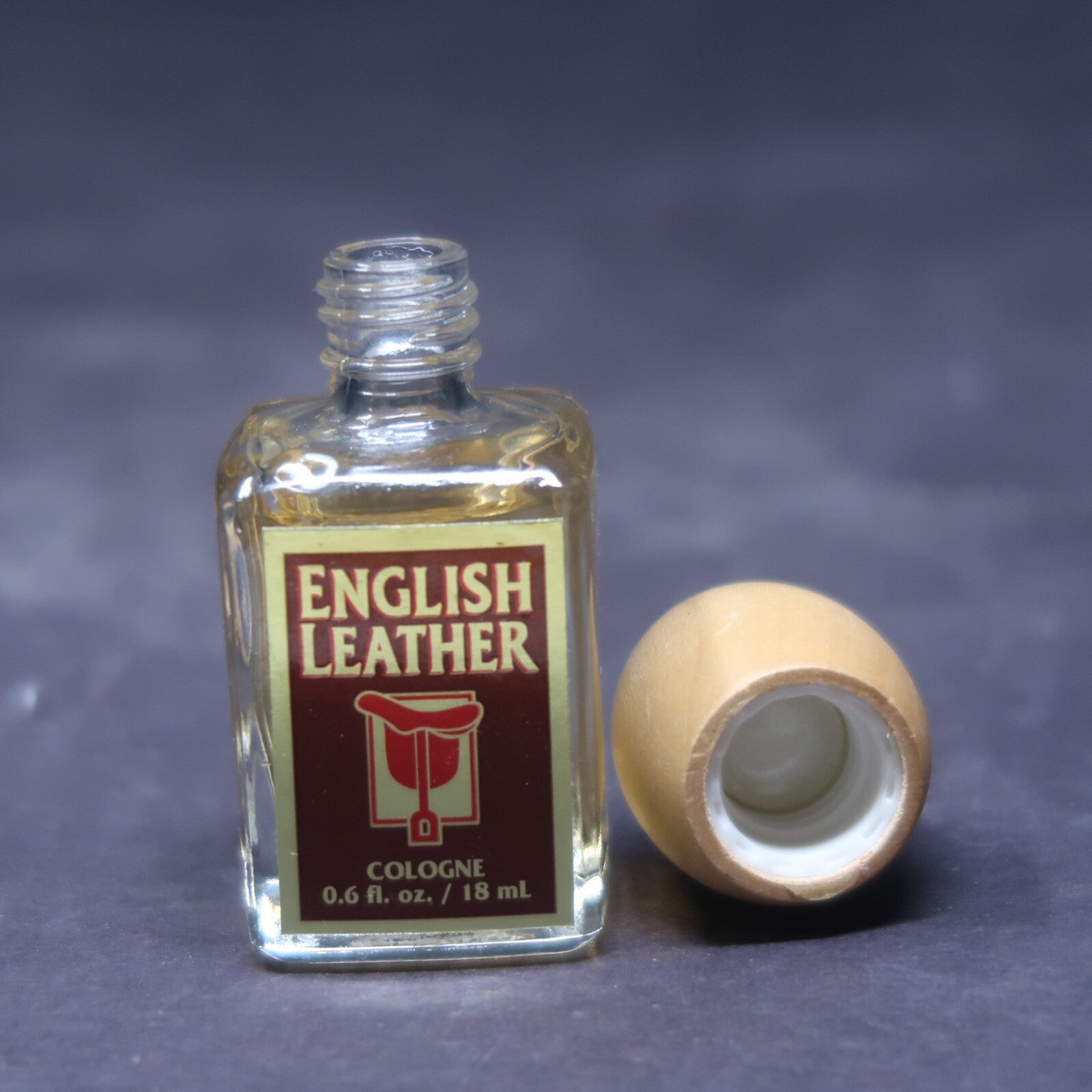 English Leather Cologne Splash Travel Size 18ml