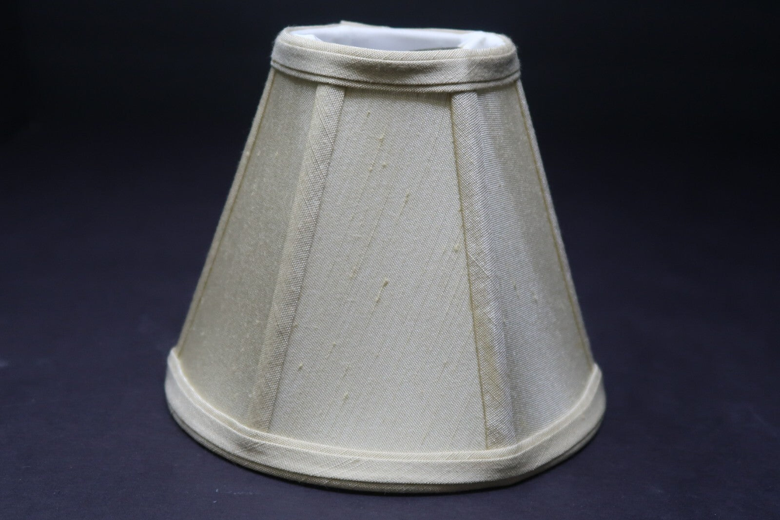 J Alexander Clip-On Lamp Shade 3" x 6" x H 5"