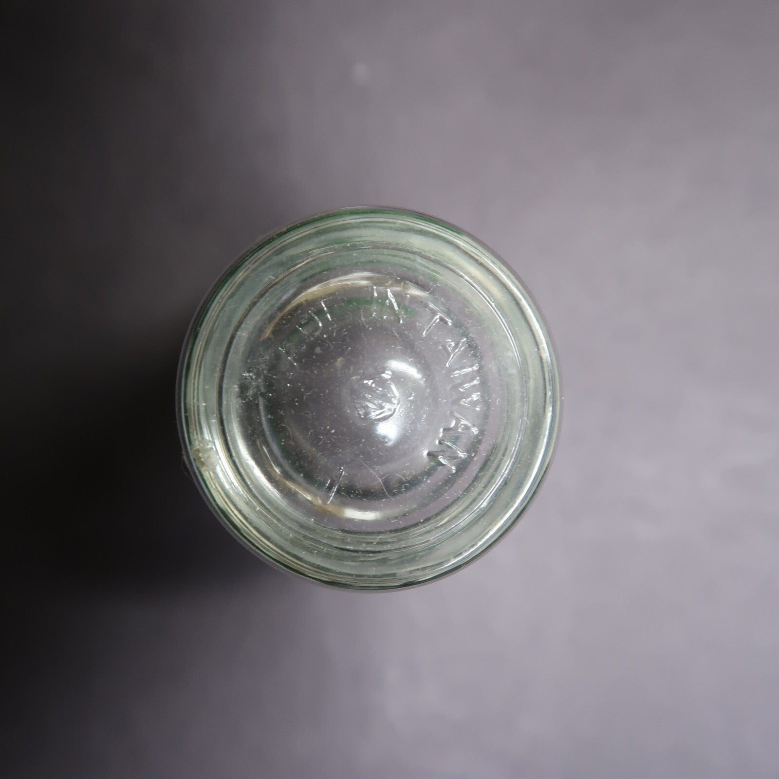 Seattle Skyline Souvenir Clear Shot Glass H 2.28"